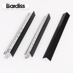 Garniture murale en métal doré pour <span class=keywords><strong>faux</strong></span> <span class=keywords><strong>plafond</strong></span>, Angle métallique pour bordure suspendue - Product Image 1