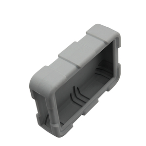 Nhà Máy Giá Xách Tay External Hard Disk Bảo Vệ Silicone Trường Hợp Cho Đĩa Cứng - Product Image 6