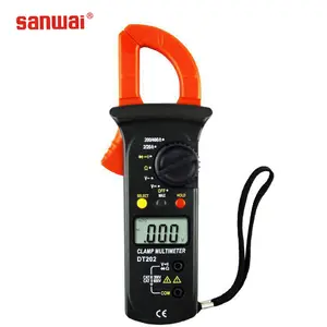 Digital clamp meter DT-202 digital multimeter