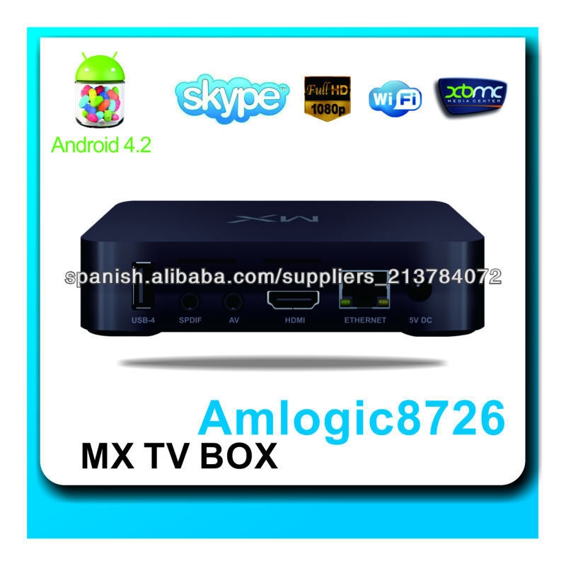 mx 2 android mini pc smart tv mx caja de xbmc stream de internet