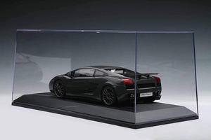<span class=keywords><strong>AUTOART</strong></span> คริสตัลที่ชัดเจนแสดงคริลิคสำหรับ1:18 1:24 DIECAST 90001 - Product Image 5