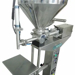 Macchina di rifornimento liquida del gelato del concentrato di pomodoro della salsa del succo del miele dell'acqua del gelato Semi automatica