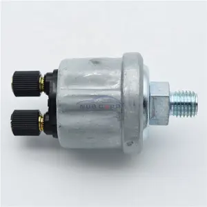 360024 Air Cooled ความดันน้ำมันสำหรับ VDO M12-1.5 0.5บาร์