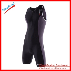 De alta calidad de <span class=keywords><strong>las</strong></span> mujeres traje de tri personalizada de secado rápido ropa de triatlón/fabricantes de traje de triatlón - Product Image 3