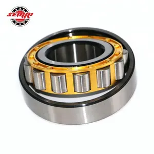 Bearing Roller Silinder Rn 309, Kecepatan Tinggi untuk Mobil