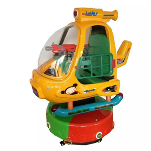 2018 Coin Vận Hành Kiddie Ride, Máy Bay Giải Trí Ride, Thương Mại Cấp Tất Cả Trong Một Máy Arcade - Product Image 6