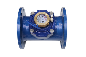 터빈 유형 기계적인 큰 구경 물 미터 300mm 직경 500mm 직경 - Product Image 3