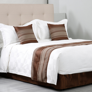 Set di Biancheria da Letto per <span class=keywords><strong>Hotel</strong></span>, Runner Decorativo e Set di Cuscini - Product Image 6