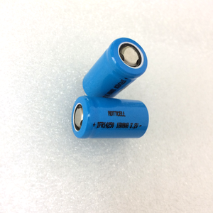 Lifepo4 Cellules IFR14250 180 Mah <span class=keywords><strong>3</strong></span>.2 V Batterie Au Lithium Pour Le Stockage Solaire - Product Image 2