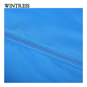 Gilet <span class=keywords><strong>Casual</strong></span> da Uomo in Rete con Cerniera e Tasche, Multicolore, in Poliestere - Product Image 4