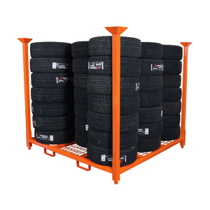 Tire <strong>Racks</strong> for Heavy-duty Storage <strong>Racks</strong> - Product Image 5