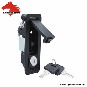 LM-719-1 Electronic Control Box Electrical Panel Door Lever Latch Cabinet Push Lock - Product Image 5