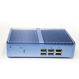 I3 4010y silencio pequeño win10 computadora cuántica byte mini pc sin ventilador