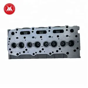 Engine Cylinder Heads Weltake Wmm Manufacturer 3637389M91 ZZ80025 Diesel Engine Cylinder Head For Massey Ferguson Tractor Engine