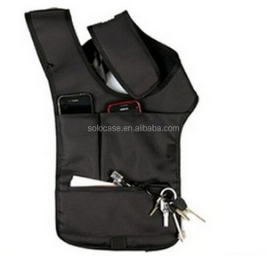 Borsa a <span class=keywords><strong>Tracolla</strong></span> Multifunzionale Nascosta Sotto il Braccio - Product Image 1