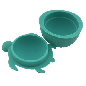 Bandeja de hielo de silicona <span class=keywords><strong>Granada</strong></span>-Molde de hielo reutilizable divertido para cócteles y bebidas - Product Image 4