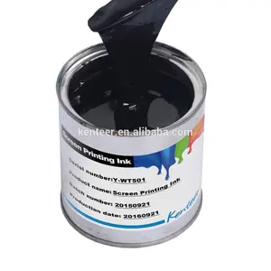 Kenteer good quality silk screen printing ink