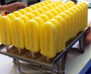 เครื่องทำไอศกรีมแท่งแบบแม่พิมพ์เดี่ยว + ถังถอดแบบเดี่ยว - Product Image 6