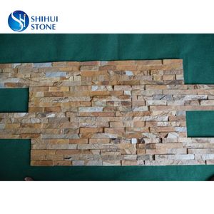 Azulejos de Piedra Natural para Pared Exterior, Revestimiento de Pared Económico, Azulejos de Piedra Natural para Jardín, Azulejos de Pared Negros - Product Image 6