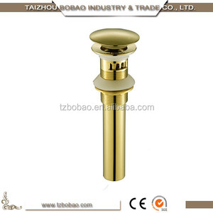 Inmemorial laton oro pop up de residuos con exquisita tecnologia - Product Image 2