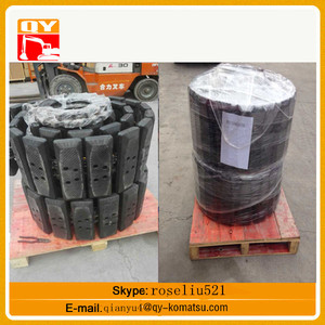 Mini piste en caoutchouc d'excavatrice Ku * bota U45-3 Pelle sur chenilles en caoutchouc bon prix de haute qualité de fabrication de La Chine - Product Image 4