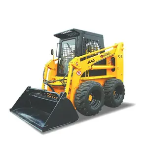 Hot sale JC60 skid steer loader 60hp