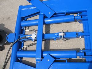 53 inci 6000 LBS Lift Gunting Otomatis untuk Perbaikan Mobil Listrik - Product Image 2