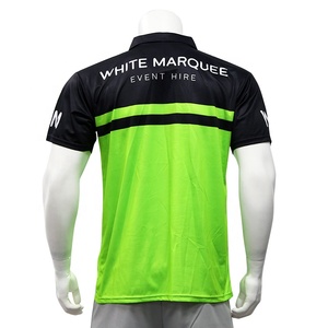 Abbigliamento Sportivo Polo Stile Moda in Poliestere Maglia Sportiva Semplice Abbigliamento <span class=keywords><strong>da</strong></span> <span class=keywords><strong>Palestra</strong></span> per <span class=keywords><strong>Uomo</strong></span> T-Shirt Polo Personalizzata - Product Image 3