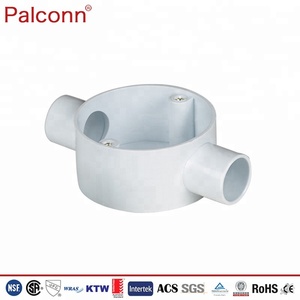 RoHS BS6099電線管ドームカバー - Product Image 3