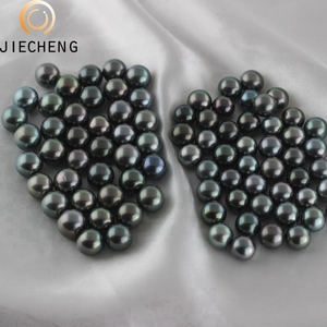 12-13Mm Ngọc Trai Thế Giới Biển Tự Nhiên Hoàn Hảo Vòng Chất Lượng Hàng Đầu Tahiti Ngọc Trai Biển Thật - Product Image 2