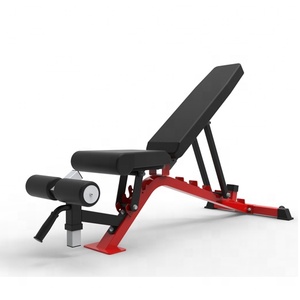 Halter Oefening Gewicht Bank/Verstelbare Bank/Gym Oefenbank - Product Image 1