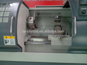 Discos de corte de diamante reparación reparación del rasguño torno CNC AWR3050 - Product Image 2