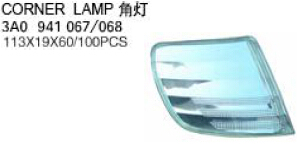 OEM 3A0 941 067/068 CHO VW <span class=keywords><strong>PASSAT</strong></span> <span class=keywords><strong>B4</strong></span> 93-96 Auto Car đèn góc ánh sáng góc - Product Image 1
