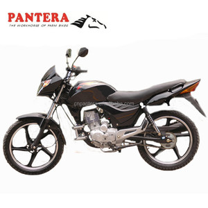 Motocicleta de luz de 50cc de cuatro tiempos refrigerada por viento alfa doble única - Product Image 3