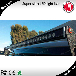 Venta caliente motor <span class=keywords><strong>bar</strong></span> 20 pulgadas/30 pulgadas/40 pulgadas/50 pulgadas delgada hermosa <span class=keywords><strong>capilla</strong></span> del motor Barra de luz LED - Product Image 5