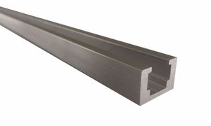 Different Sizes Extruded Aluminum <strong>Track</strong> Aluminum <strong>t</strong> <strong>Track</strong> - Product Image 5