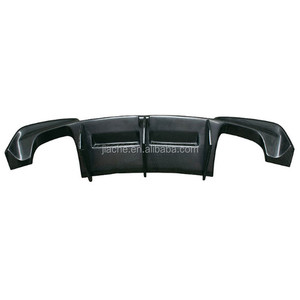 In Fibra di carbonio Posteriore Lip Spoiler Per <span class=keywords><strong>BMW</strong></span> <span class=keywords><strong>1</strong></span> <span class=keywords><strong>Serie</strong></span> E82 E87 <span class=keywords><strong>1</strong></span> M di Base Coupe 2 Porta 2011 Parafango Posteriore piastra parafango - Product Image 2