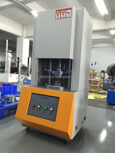 Oscilando Disc Reômetro Fabricante Tester - Product Image 6