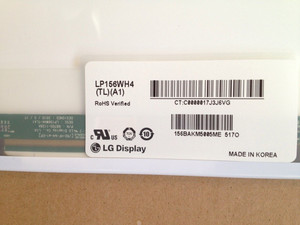 Cho Máy Tính Xách Tay LG LCD Hiển Thị <span class=keywords><strong>LP156WH4</strong></span>-<span class=keywords><strong>TLA1</strong></span> <span class=keywords><strong>15.6</strong></span> inch <span class=keywords><strong>led</strong></span> bảng điều chỉnh - Product Image 3