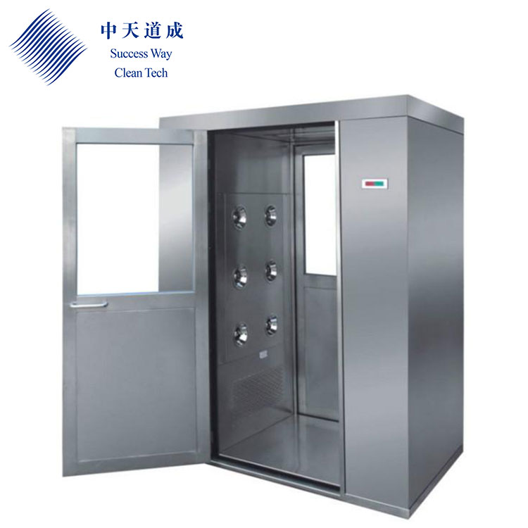 Индивидуальный экономичный модульный надувной душ