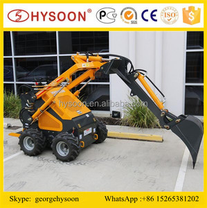 حفارة صغيرة متعددة الاستخدامات من HYSOON تناسب Dingo+Kanga - Product Image 2