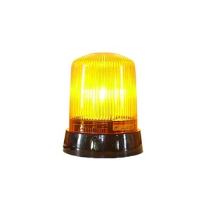 Lyaf LED nhấp nháy <span class=keywords><strong>24V</strong></span> ánh sáng từ xe 12V xoay đèn hiệu - Product Image 2