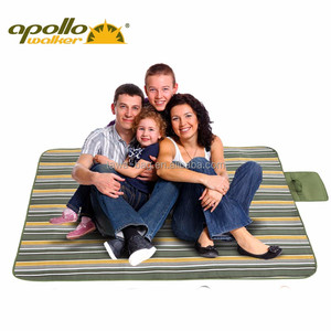 Herbe Pique-Nique Tapis Étanche Tapis de Tente Extérieure Pad Épaississement <span class=keywords><strong>Matelas</strong></span> Couverture - Product Image 1