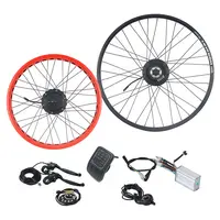 cheap electric bike hub motor kit e bike conversion kit 48V 500W