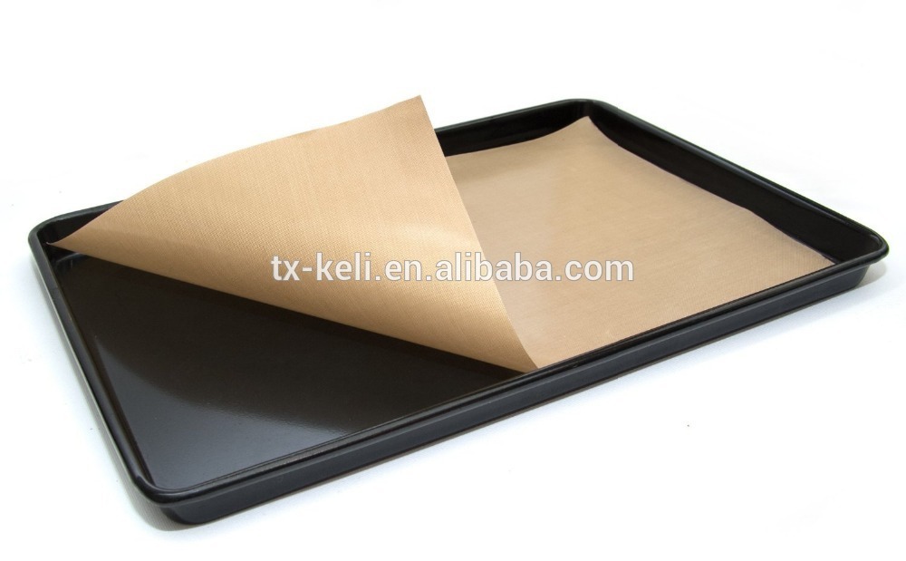 Téflon Réutilisable Antiadhésif Tapis de Cuisson Plaque de cuisson Four/Revêtement de casserole Micro-ondes