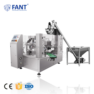 Tự động Quay Vặn Lại Pouch/Trước Khi thực hiện Máy Đóng Gói Túi - Product Image 4