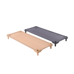 नई डिजाइन आसान ले जाने के लिए उच्च गुणवत्ता सांस बच्चा stackable किडी तख्त - Product Image 2