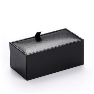 มือเองทำแฟชั่นcufflinkกล่องของขวัญสี่เหลี่ยมกล่องซื้อ - Product Image 3
