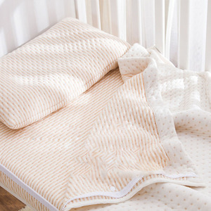 Prezzo di fabbrica 100% cotone culla bedding set/quilt cover/lenzuolo - Product Image 4