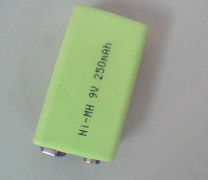 Geb aa nimh 2000 mah 14.4 V batería - Product Image 4